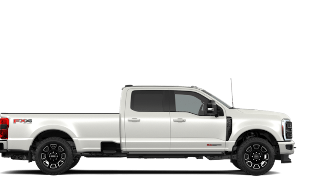 2026 Ford SuperDuty